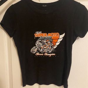 Brandy Melville crop top